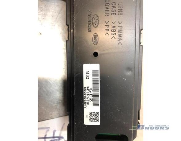 Instrument Cluster HYUNDAI i20 (PB, PBT)