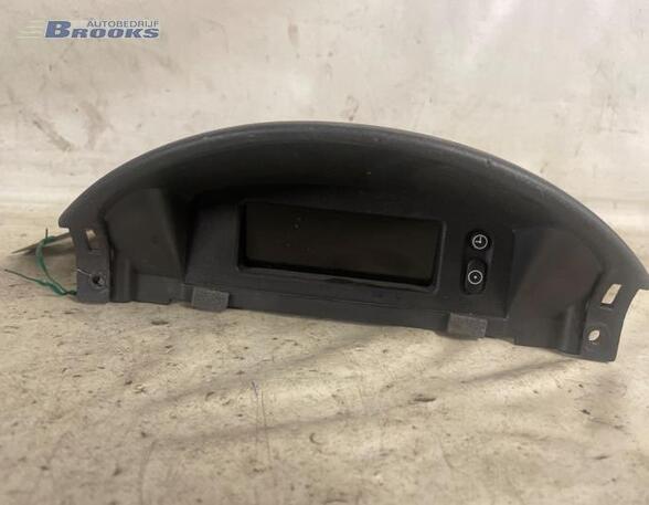 Instrument Cluster OPEL CORSA C (X01)