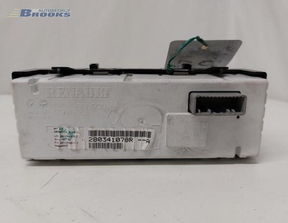 Instrument Cluster RENAULT CLIO III (BR0/1, CR0/1), RENAULT CLIO IV (BH_), RENAULT CLIO II (BB_, CB_)