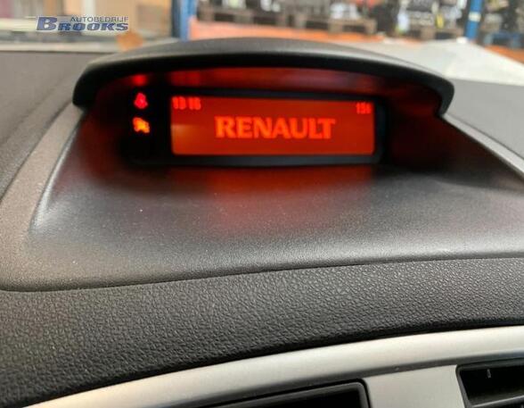 Instrument Cluster RENAULT CLIO III (BR0/1, CR0/1), RENAULT CLIO IV (BH_), RENAULT CLIO II (BB_, CB_)