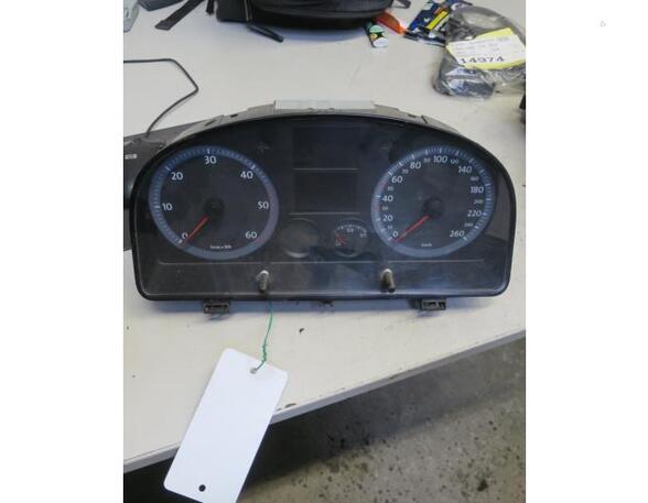 Instrument Cluster VW CADDY III Box Body/MPV (2KA, 2KH, 2CA, 2CH)