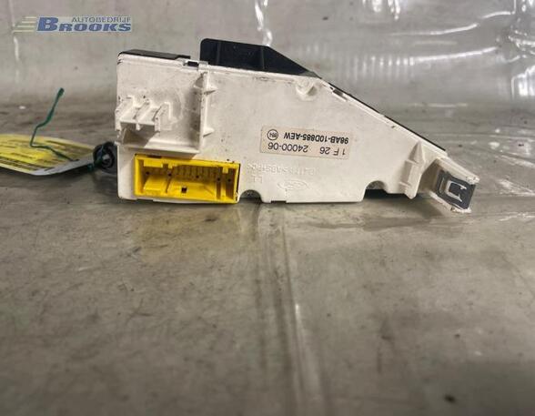 Instrument Cluster FORD FOCUS Saloon (DFW)