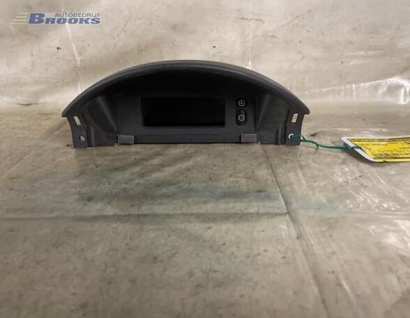 Instrument Cluster OPEL CORSA C (X01)