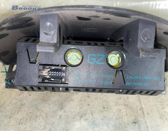 Instrument Cluster OPEL CORSA C (X01)