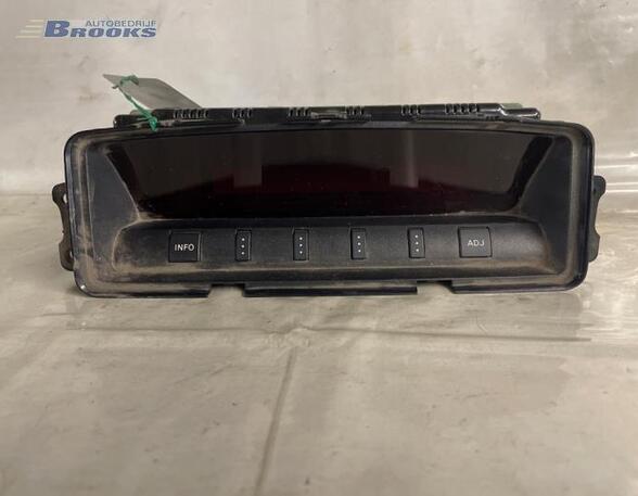 Instrument Cluster MITSUBISHI PAJERO III (V7_W, V6_W)