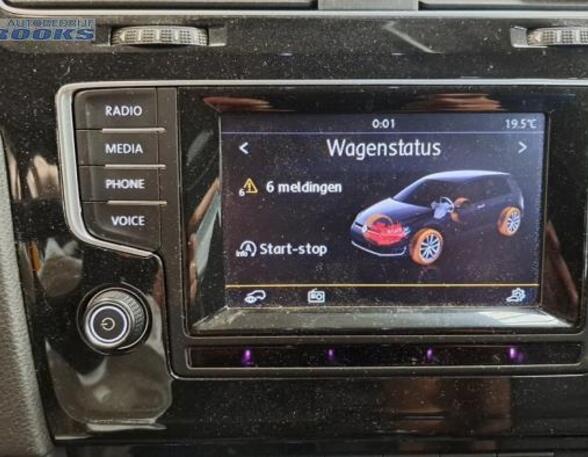 Instrument Cluster VW GOLF VII (5G1, BQ1, BE1, BE2), VW GOLF VII Variant (BA5, BV5), VW GOLF VIII Variant (CG5)