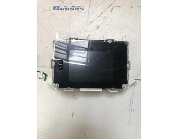 Instrument Cluster FORD FIESTA VI Van, FORD FIESTA VI (CB1, CCN)