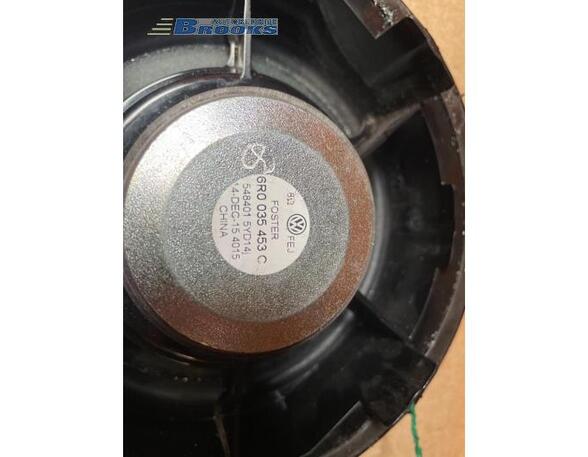 Loudspeaker VW POLO (6R1, 6C1), VW POLO Van (6R)