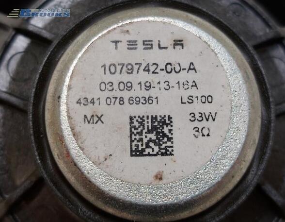 Loudspeaker TESLA MODEL 3 (5YJ3)