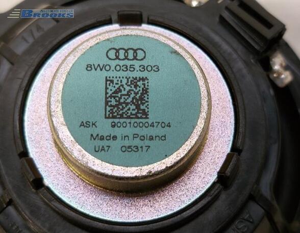 Loudspeaker AUDI A5 (F53, F5P)