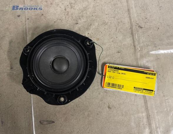 Loudspeaker AUDI A3 Sportback (8PA), AUDI A3 Sportback (8VA, 8VF)