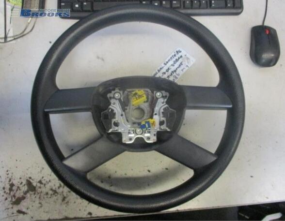 Steering Wheel VW POLO (9N_), VW POLO Saloon (9A4, 9A2, 9N2, 9A6)