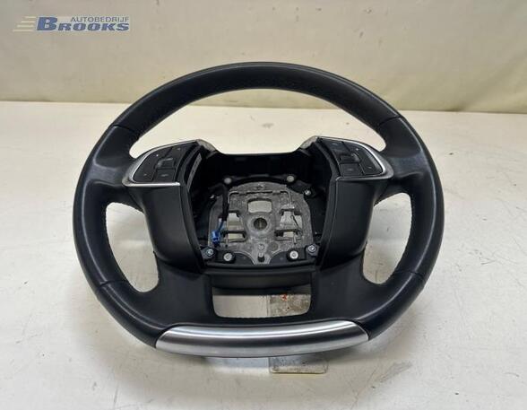 Steering Wheel CITROËN C4 II (B7)