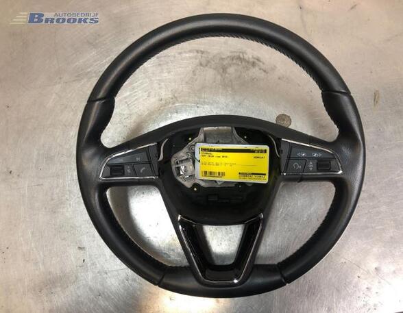 Steering Wheel SEAT IBIZA IV ST (6J8, 6P8)