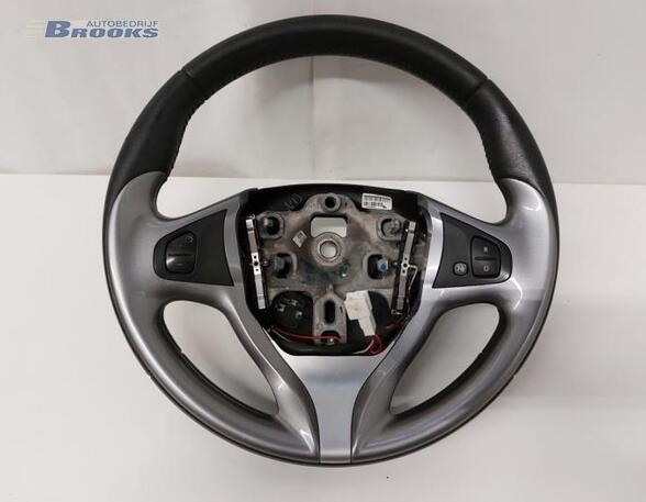 Steering Wheel RENAULT CLIO IV (BH_), RENAULT CAPTUR I (J5_, H5_), RENAULT CLIO III (BR0/1, CR0/1)