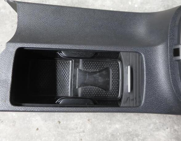 Center Console VW GOLF VI (5K1), VW GOLF VI Variant (AJ5), VW GOLF VI Van (5K1_), VW GOLF VAN VI Variant (AJ5)