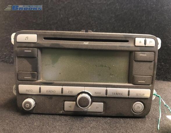 Navigation System VW GOLF PLUS (5M1, 521), VW GOLF PLUS Van (521)