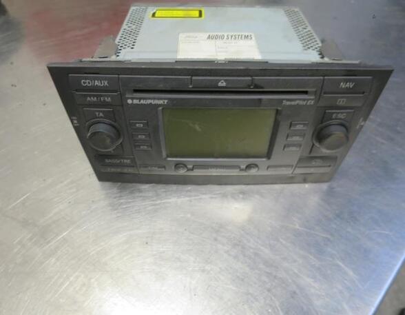 Navigation System FORD MONDEO III Saloon (B4Y)