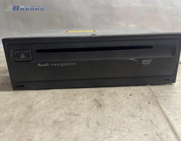 Navigation System AUDI A6 Avant (4F5, C6), AUDI A6 Allroad (4FH, C6)