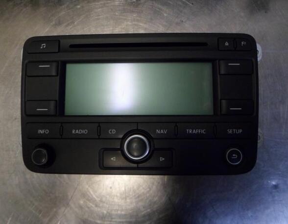 Navigation System VW TOURAN (1T1, 1T2), VW TOURAN (1T3), VW TOURAN VAN (1T1, 1T2)