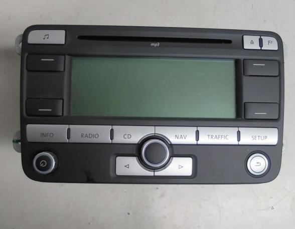 Navigation System VW TOURAN (1T1, 1T2), VW TOURAN (1T3), VW TOURAN VAN (1T1, 1T2)