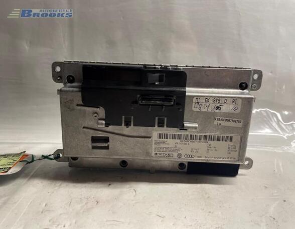 Navigation System AUDI A6 Avant (4F5, C6), AUDI A6 Allroad (4FH, C6)