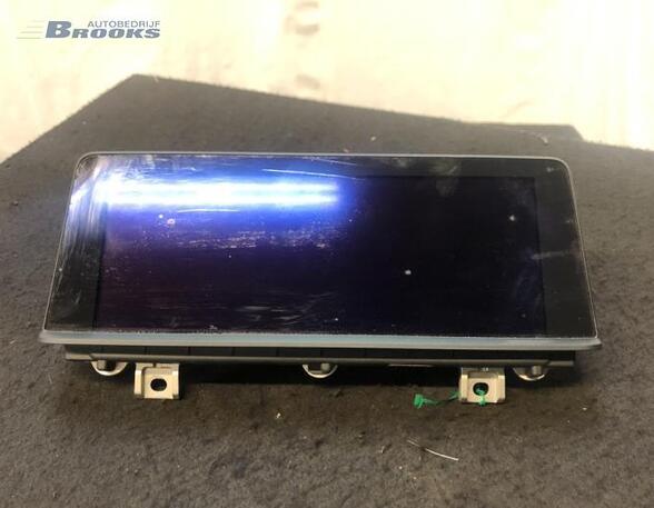 
Monitor Navigationssystem BMW 3er F30, F80 9252004 P15800669
