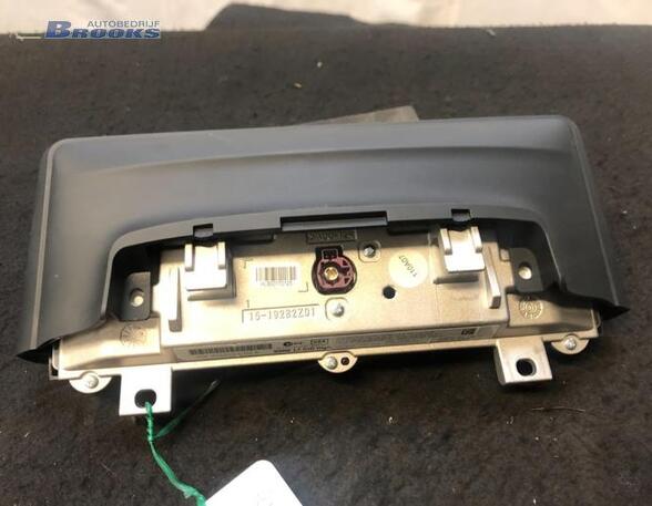 
Monitor Navigationssystem BMW 3er F30, F80 9252004 P15800669
