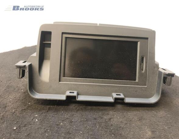 
Monitor Navigationssystem Renault Megane III Grandtour Z 259156554R P15767110
