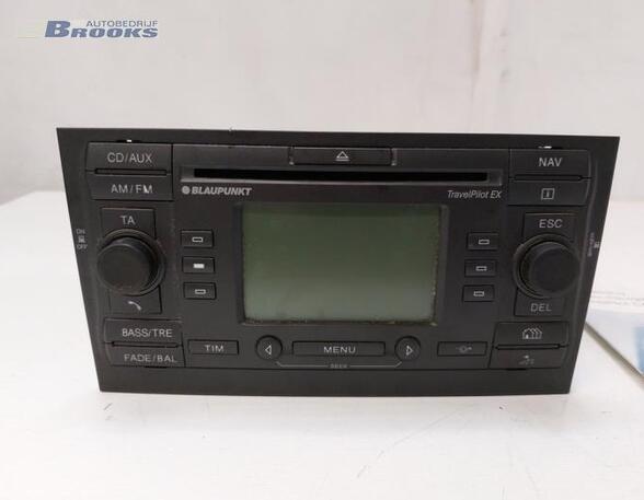 Navigation System FORD MONDEO III Turnier (BWY)