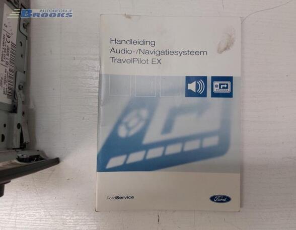 Navigation System FORD MONDEO III Turnier (BWY)