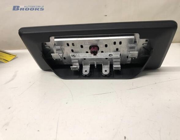 Navigation System BMW i3 (I01)