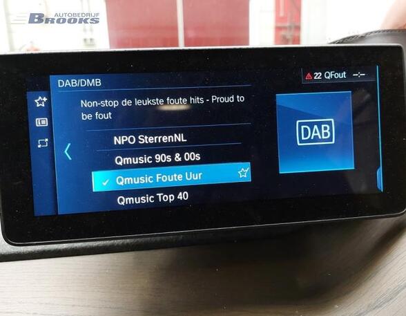 Navigation System BMW i3 (I01)