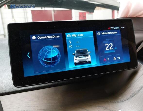 Autonavigatiesysteem BMW i3 (I01)