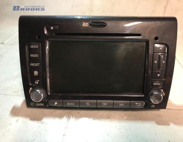 Navigation System FIAT BRAVO II (198_)