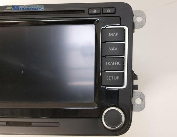 Navigation System VW CADDY III Box Body/MPV (2KA, 2KH, 2CA, 2CH)