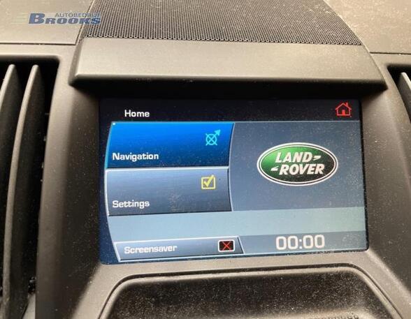 Navigation System LAND ROVER FREELANDER 2 (L359)