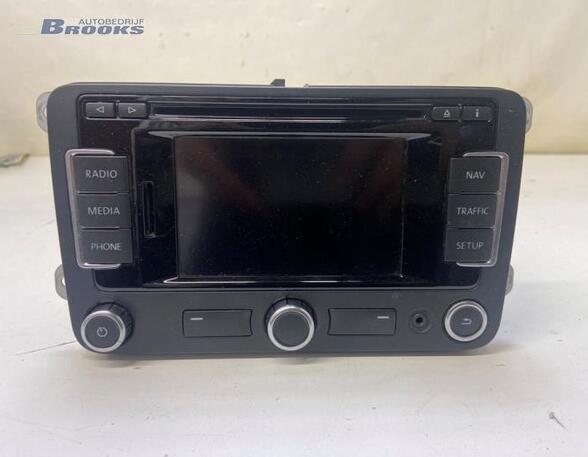 Navigation System VW PASSAT B7 Variant (365), VW PASSAT ALLTRACK B7 (365)