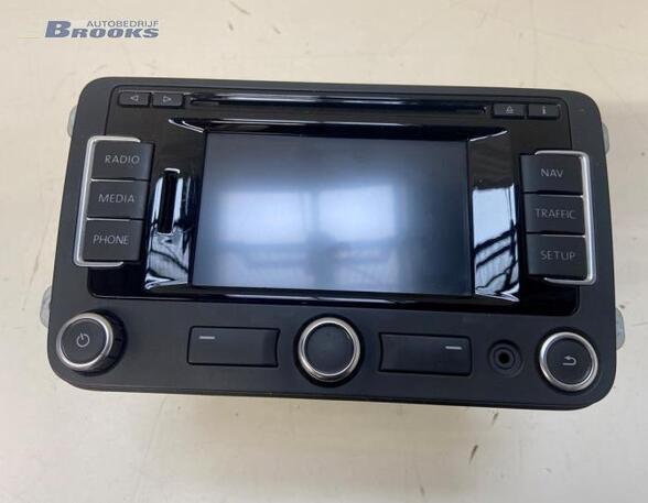 Navigation System VW PASSAT B7 Variant (365), VW PASSAT ALLTRACK B7 (365)