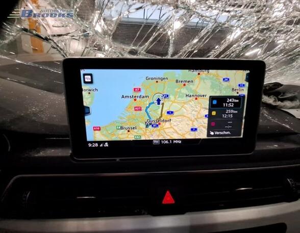 Navigation System AUDI A5 (F53, F5P)