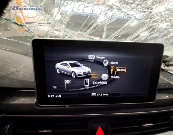 Navigation System AUDI A5 (F53, F5P)