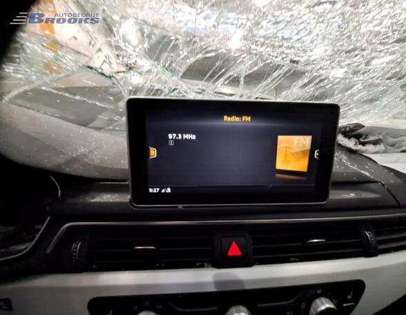 Navigation System AUDI A5 (F53, F5P)