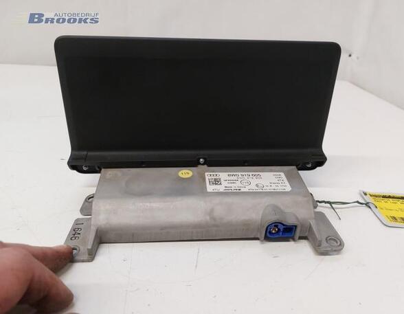 
Monitor Navigationssystem Audi A5 F53 8W0919605 P19546006
