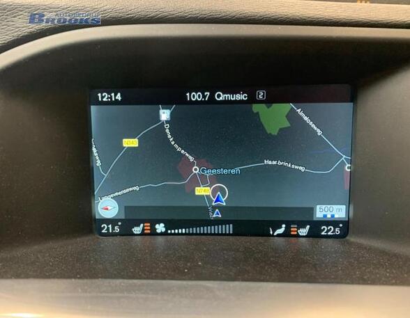 Navigation System VOLVO V60 I (155, 157), VOLVO V60 I Cross Country (157)