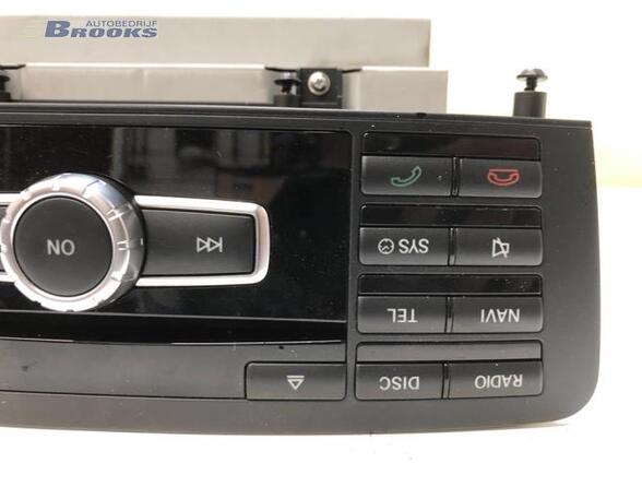 Navigation System MERCEDES-BENZ A-CLASS (W176)