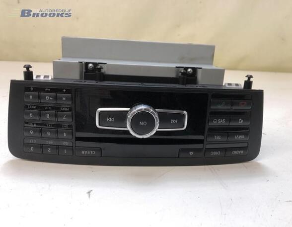 Navigation System MERCEDES-BENZ A-CLASS (W176)