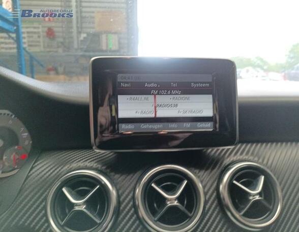 Navigation System MERCEDES-BENZ A-CLASS (W176)