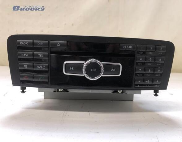 Navigation System MERCEDES-BENZ A-CLASS (W176)