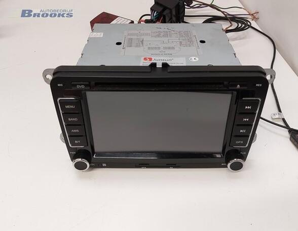 Navigation System VW POLO (6R1, 6C1), VW POLO Van (6R)