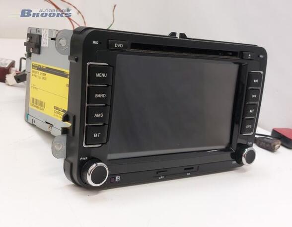 
Navigationssystem VW Polo V 6R, 6C 81121002R P19305780
